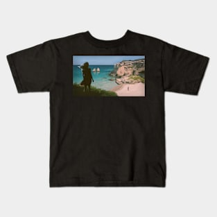 Waiting us Kids T-Shirt